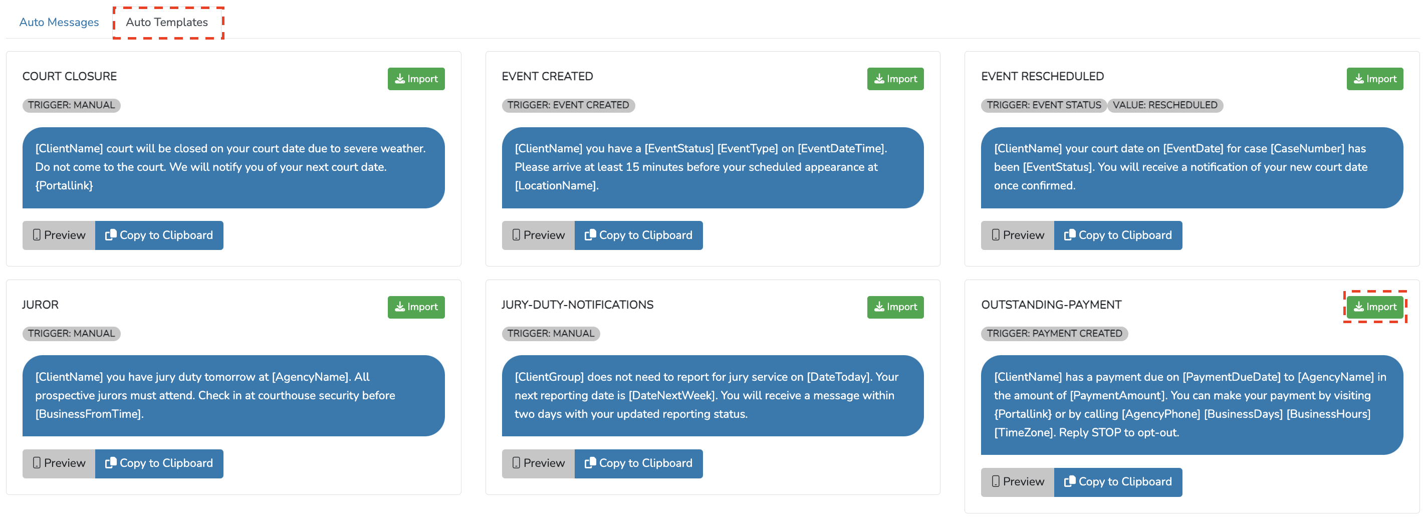 how-to-setup-up-auto-flow-messages-with-predefined-templates-for