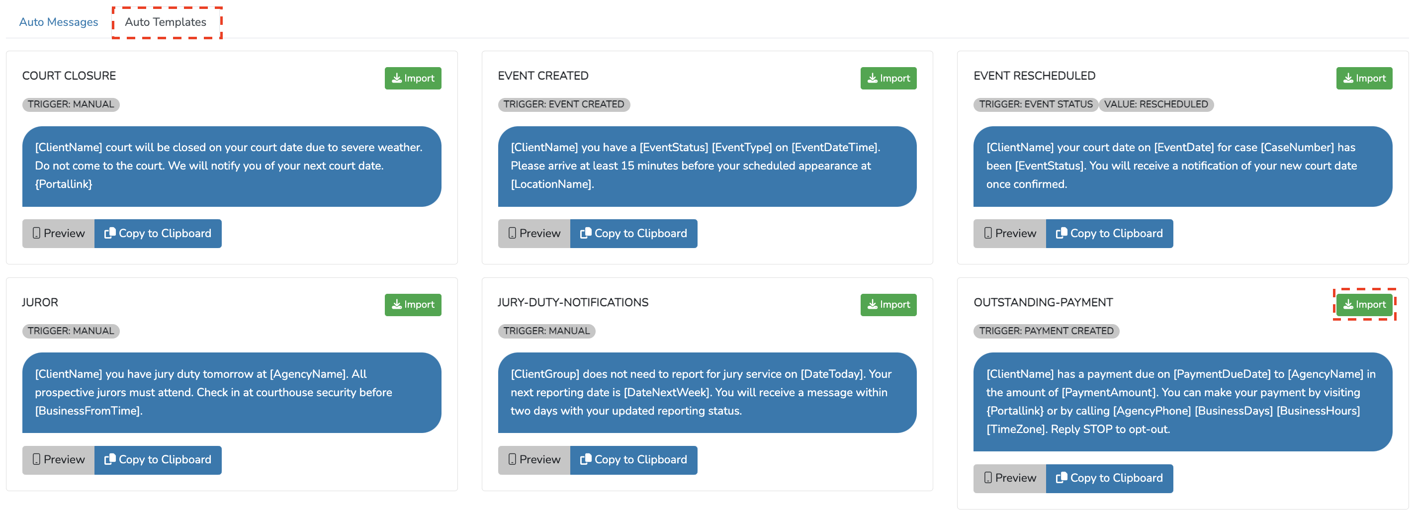 How to Setup up Auto/Flow Messages With Predefined Templates for Payment Reminders Featured Image