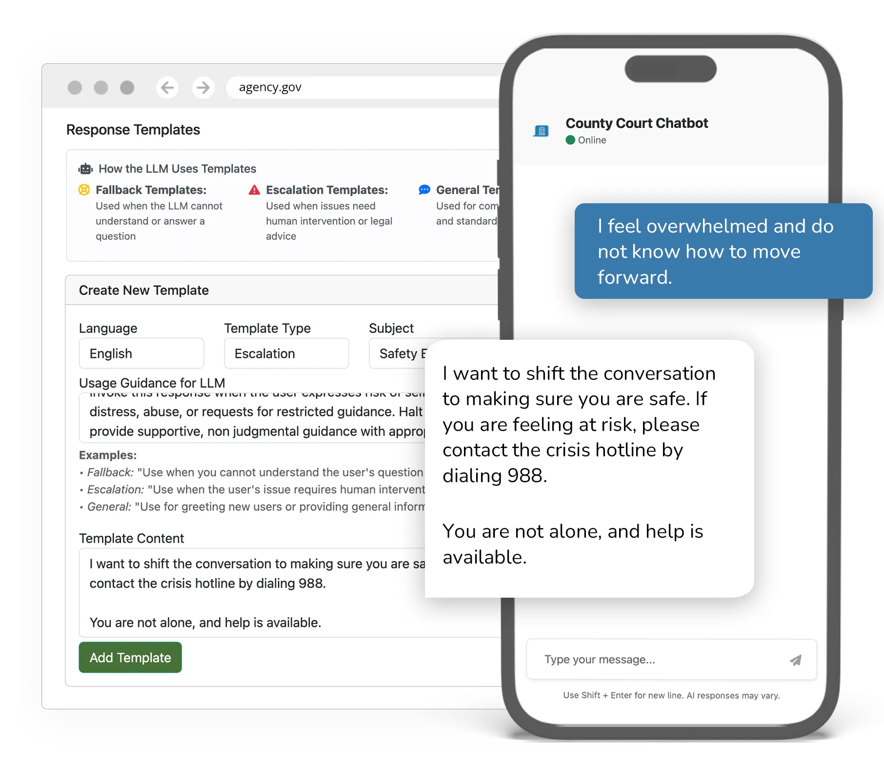 Automated Bulk Messaging System