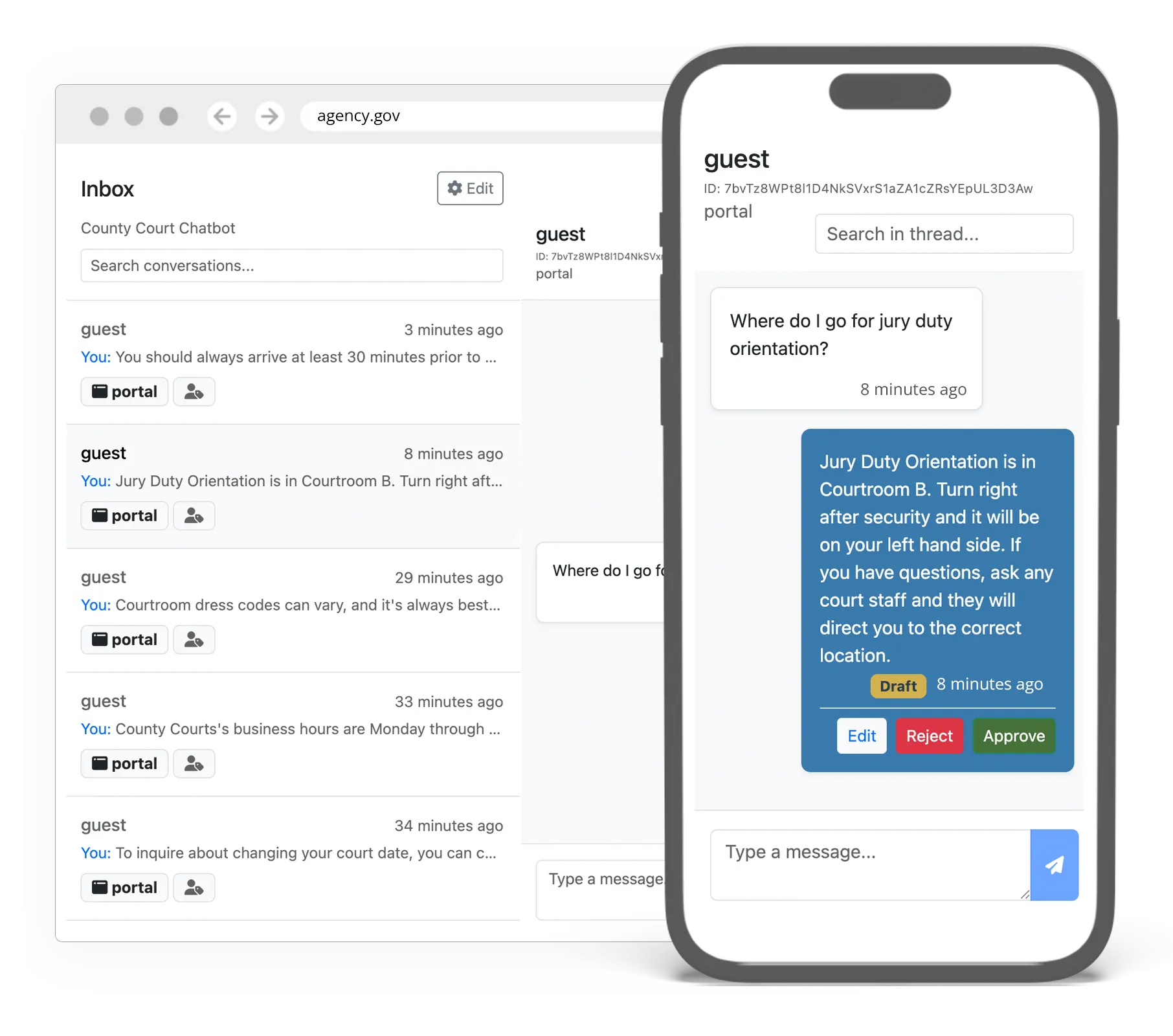 Multilingual Translation Interface