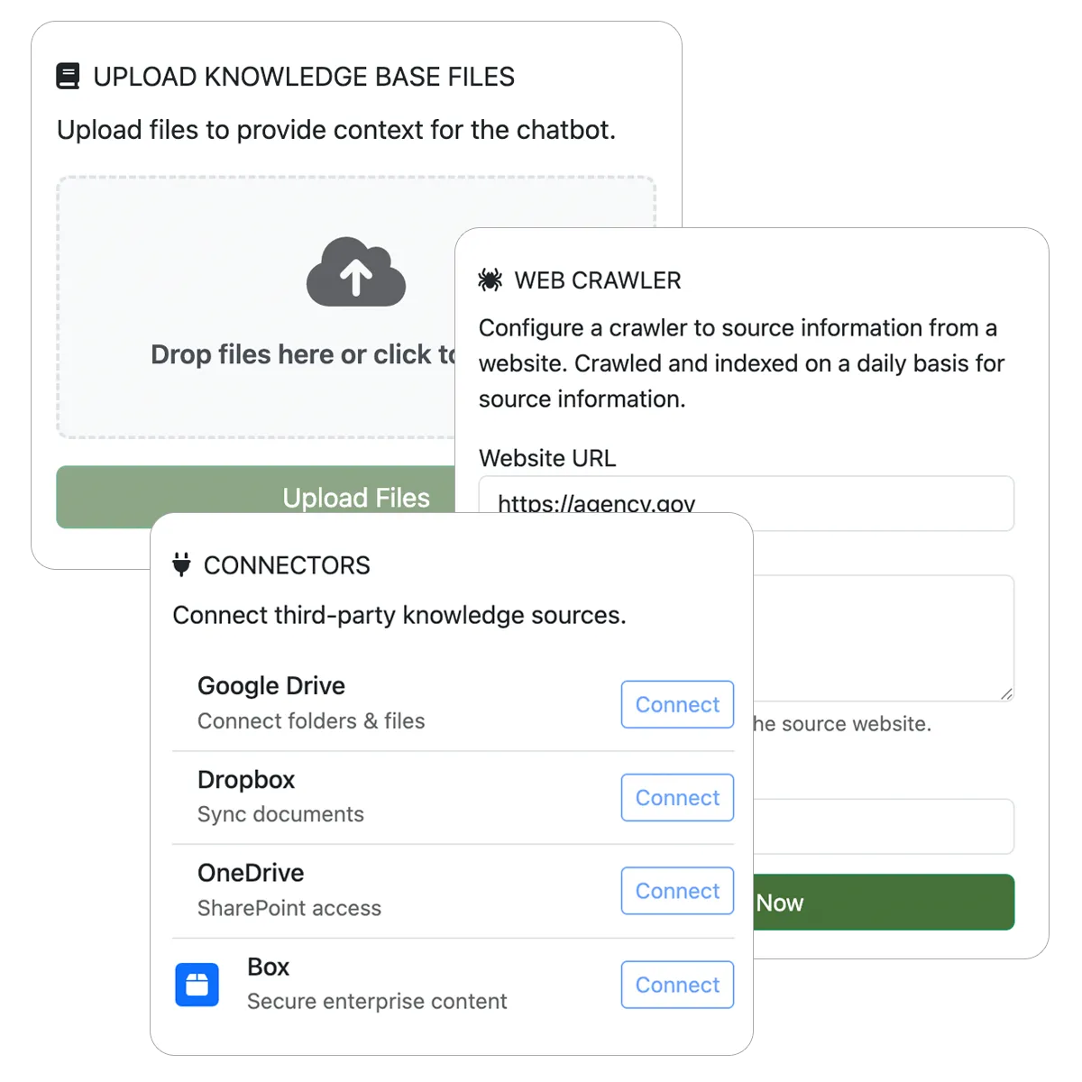AI Message Template Generator