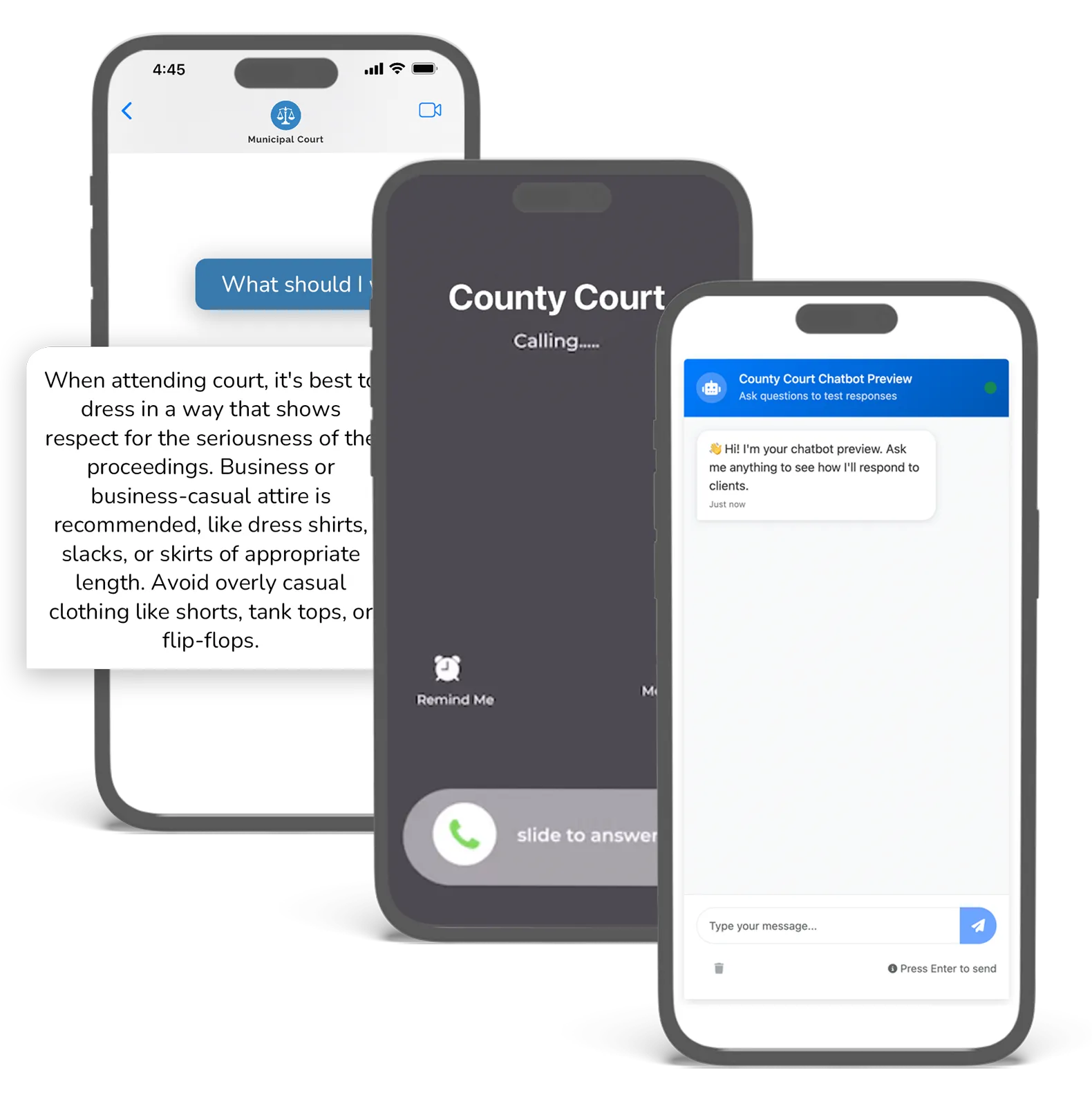 Real-Time Communication Dashboard