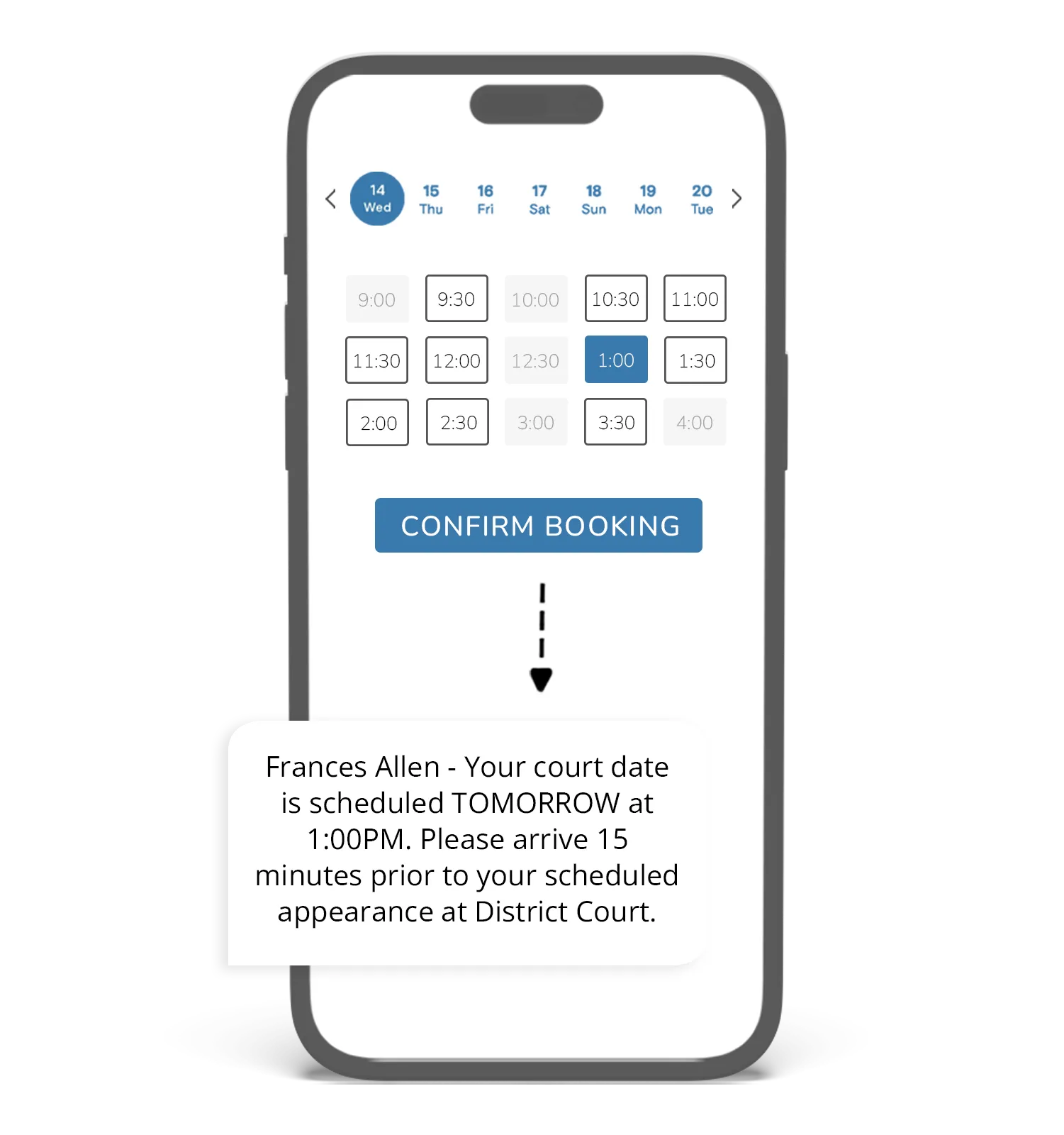 Automated Bulk Messaging System